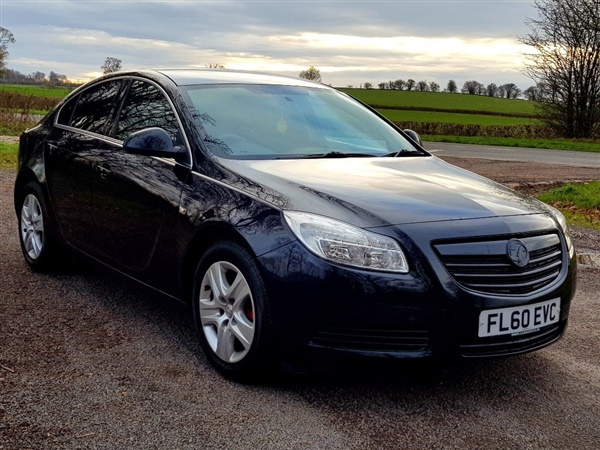 Vauxhall Insignia 2.0 CDTi 16v Exclusiv 5dr