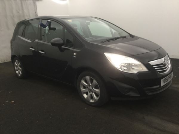 Vauxhall Meriva SE MPV