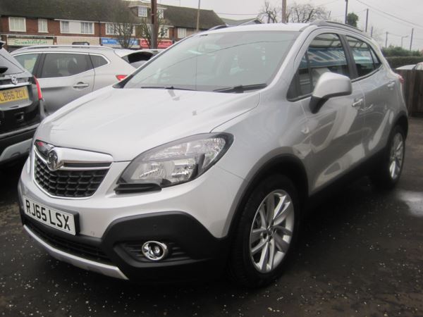 Vauxhall Mokka 1.4T Tech Line (sat nav) Auto