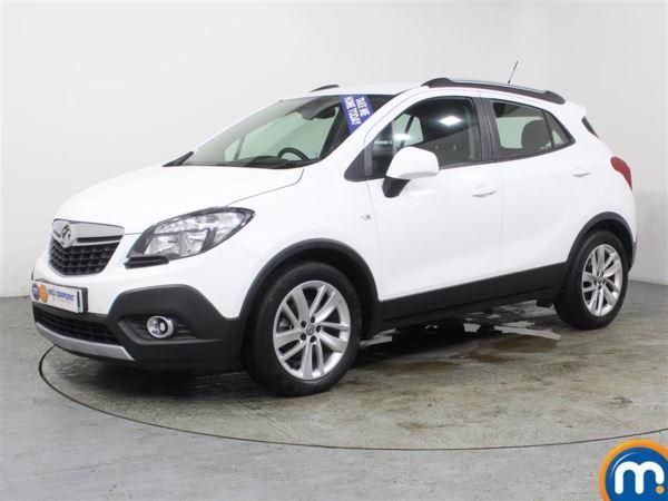 Vauxhall Mokka 1.6 CDTi Exclusiv 5dr Auto