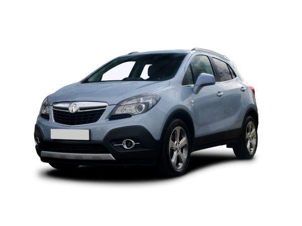 Vauxhall Mokka 1.6 CDTi Exclusiv 5dr Hatchback