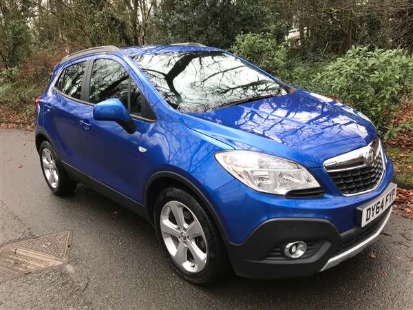 Vauxhall Mokka 1.6i Exclusiv 5dr