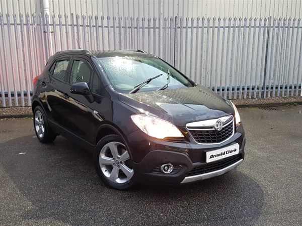 Vauxhall Mokka 1.7 CDTi Exclusiv 5dr