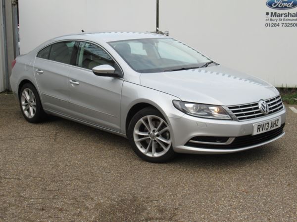 Volkswagen CC 2.0 TDI BlueMotion Tech 4dr