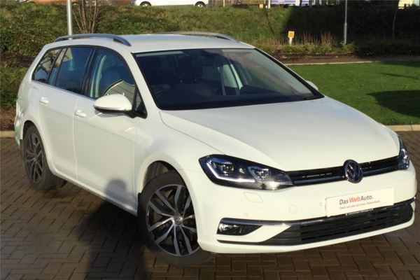 Volkswagen Golf 1.5 TSI EVO GT 5dr Estate Estate