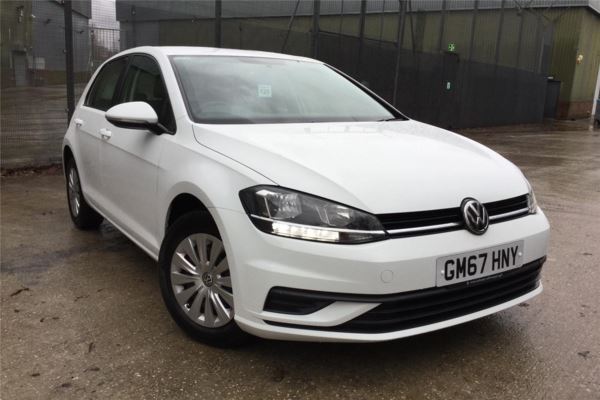 Volkswagen Golf 1.6 TDI S 5dr Hatchback