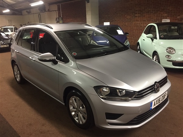 Volkswagen Golf 1.6 TDI SE 5dr **£20 ROAD TAX**