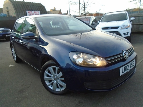 Volkswagen Golf Golf Match Tdi Hatchback 1.6 Manual Diesel