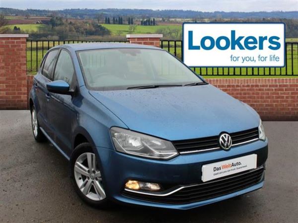 Volkswagen Polo 1.0 Match Edition 5Dr