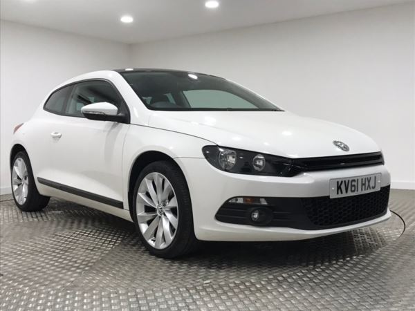Volkswagen Scirocco 2.0 TDI BlueMotion Tech GT 3dr Coupe