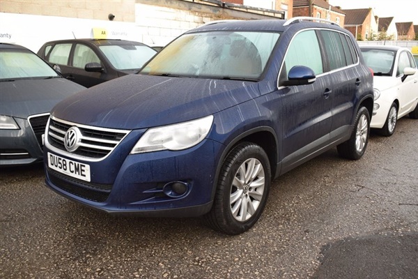 Volkswagen Tiguan SE TDI Auto