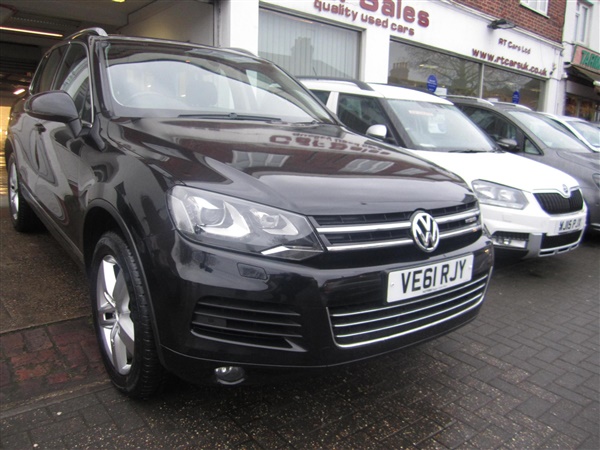 Volkswagen Touareg 3.0 V6 TSI Hybrid 5dr Tip Auto