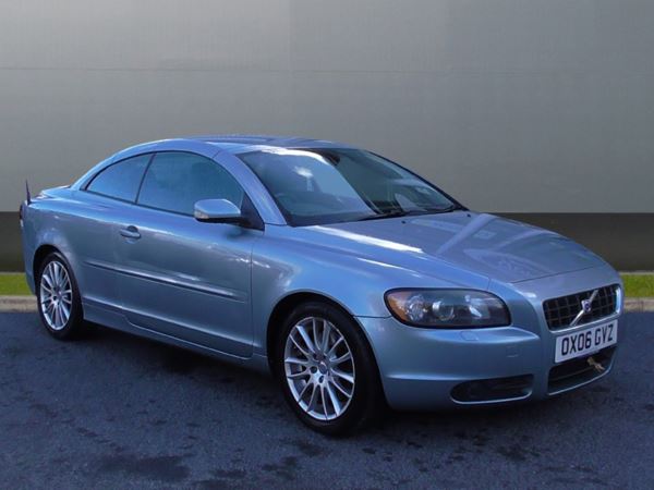 Volvo C70 C70D5 SE Geartronic Auto Convertible