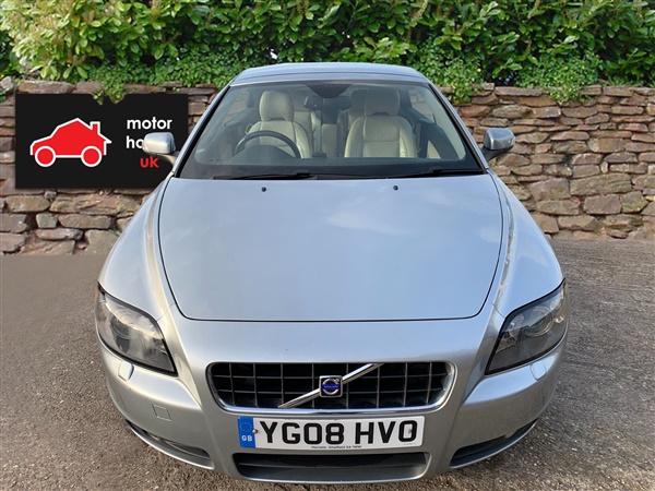 Volvo C70 D5 SE 2dr Geartronic CONVERTIBLE