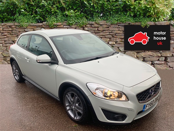 Volvo CD DRIVe SE 3dr DIESEL COUPE From £250 Deposit