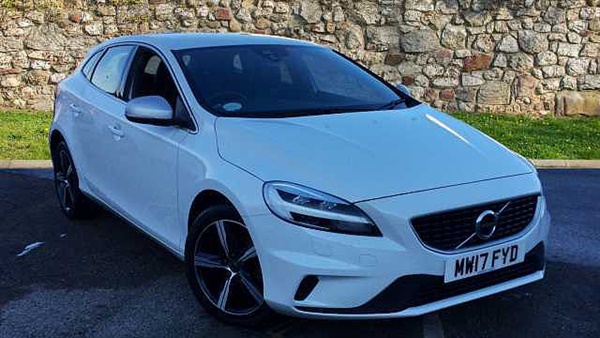 Volvo V40 (Winter Pack, Rear Park Assist, Cruise Control,