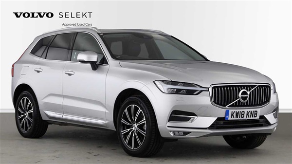 Volvo XC60 Automatic (Winter Pack, Smartphone Integration,