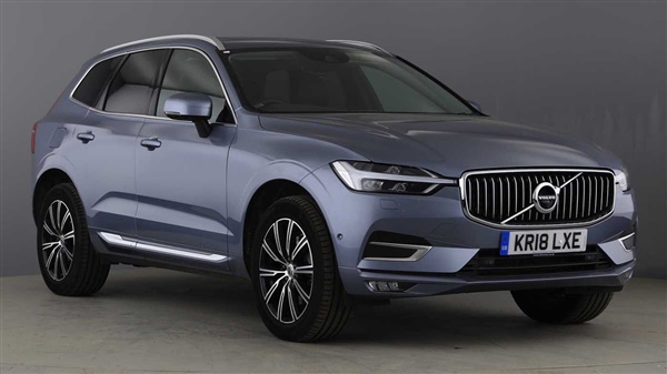 Volvo XC60 D4 Inscription Automatic (MY18.5)