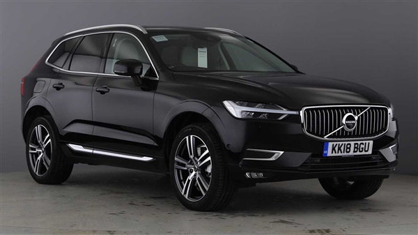 Volvo XC60 Family, Xen, and Convenience Pack,Intelisafe Pro,