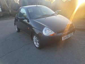 Ford Ka 56 Reg Zetec Climate  miles in Uckfield |