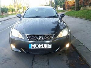 Lexus Is  in London | Friday-Ad