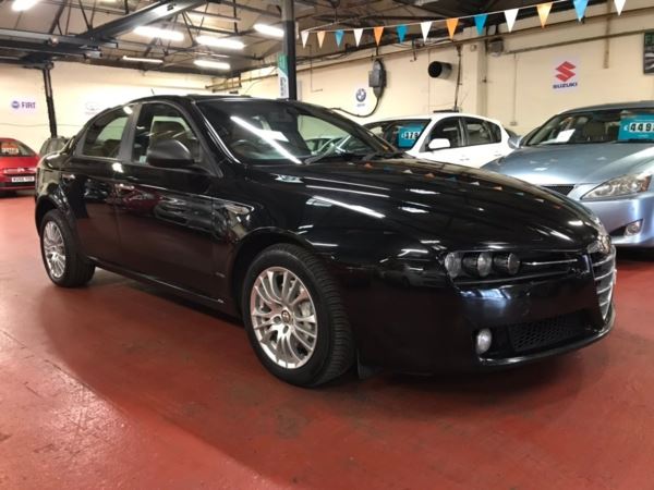 Alfa Romeo  JTDM 16v Turismo 4dr