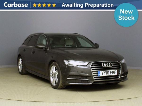 Audi A6 2.0 TDI Ultra S Line 5dr S Tronic Avant Estate