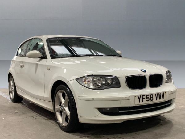 BMW 1 Series 118d Edition ES 3dr