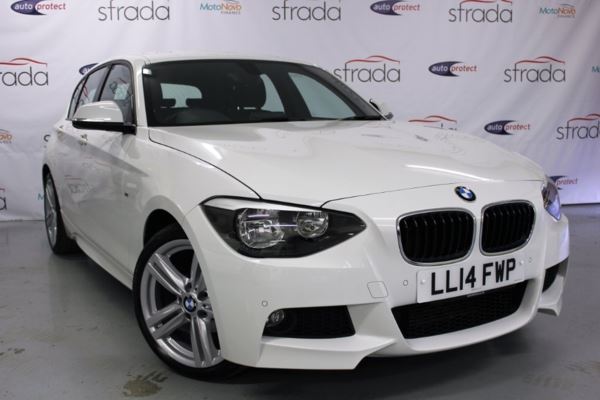 BMW 1 Series i M Sport Sports Hatch (s/s) 5dr