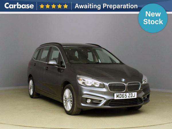 BMW 2 Series 218d Luxury 5dr - MPV 5 Seats MPV