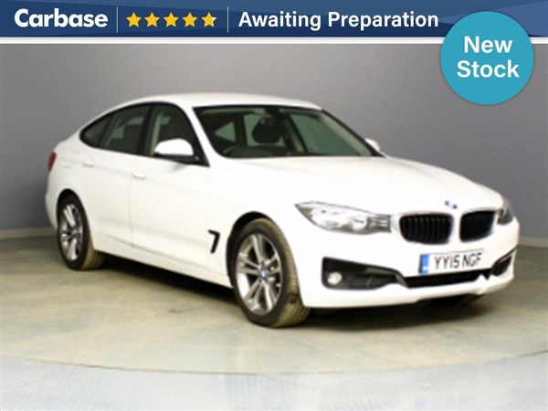 BMW 3 Series 318d Sport 5dr [Business Media] GT