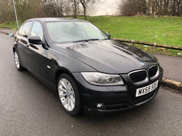 BMW 3 Series d SE 4dr