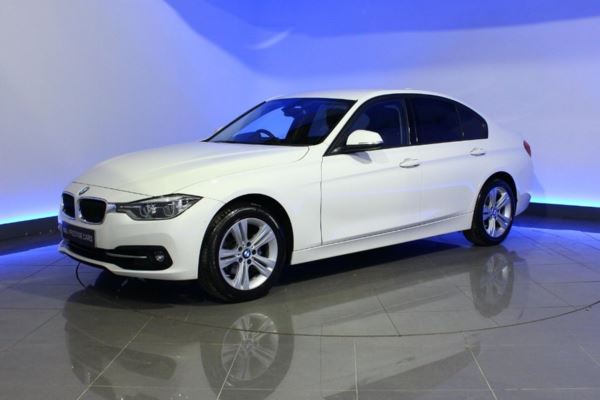 BMW 3 Series i Sport (s/s) 4dr Auto