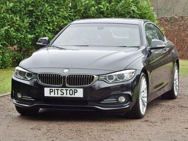 BMW 4 Series 428I LUXURY Automatic Coupe