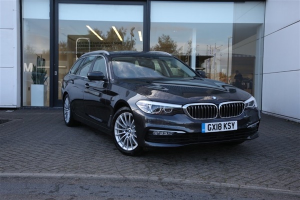 BMW 5 Series 520d SE Touring Auto