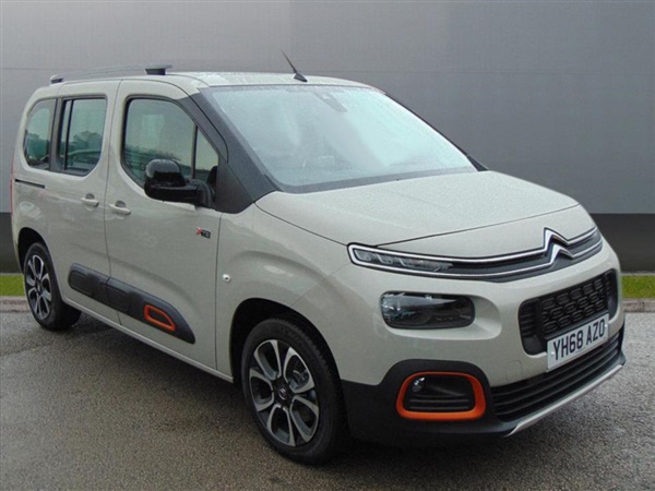 Citroen Berlingo 1.5 BlueHDi 130 Flair M 5dr