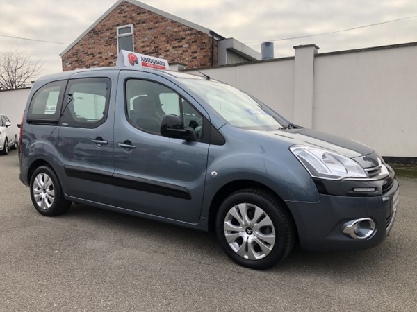 Citroen Berlingo 1.6 HDI PLUS 5DR