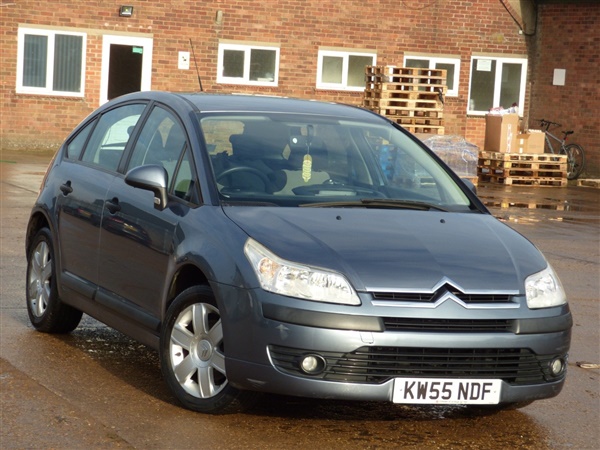 Citroen C4 Auto SX