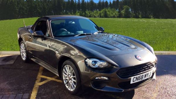 Fiat 124 Spider 1.4 Mtar 140 Classica Manual Coupe Cabriolet