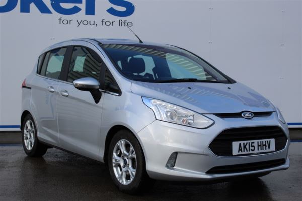 Ford B-MAX 1.4 Zetec 5dr Mpv