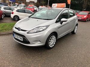 Ford Fiesta  in Horley | Friday-Ad
