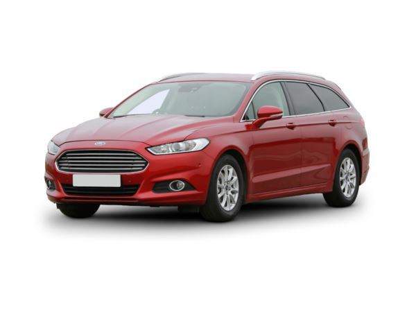 Ford Mondeo 2.0 TDCi 180 Titanium 5dr Estate Estate