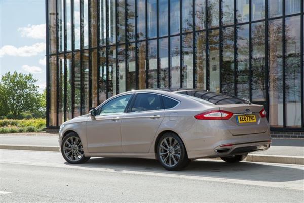 Ford Mondeo St Line Edition 2.0 Tdci 180ps S6 C Auto