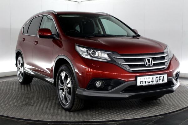 Honda CR-V 1.6 i-DTEC SR 5dr (dab) SUV