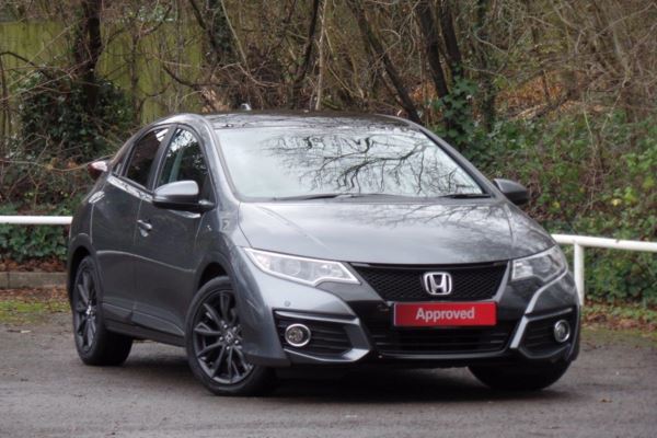 Honda Civic 1.6 i-DTEC SR 5dr Hatchback