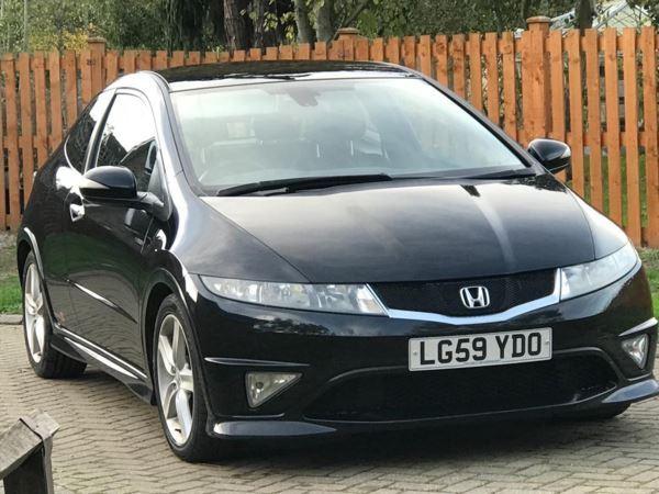 Honda Civic 2.2 i-CTDi Type S GT 3dr