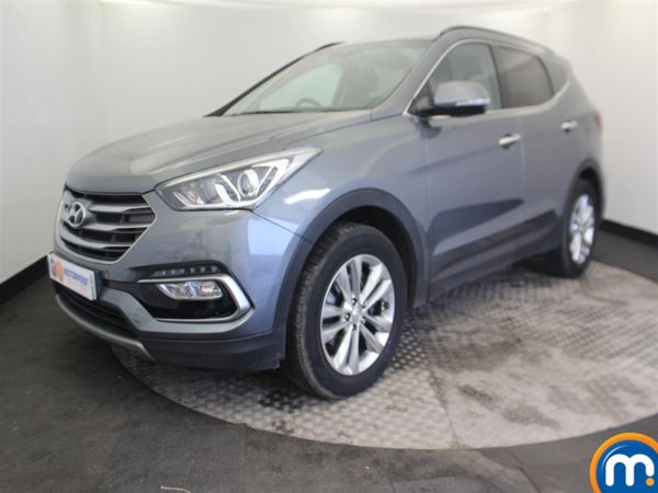 Hyundai Santa FE 2.2 CRDi Blue Drive Premium 5dr [7 Seats]