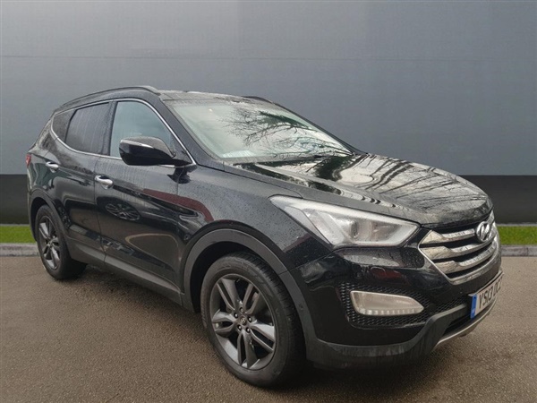 Hyundai Santa Fe 2.2 CRDi Premium SE 5dr [7 Seats]