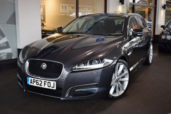 Jaguar XF 3.0D &apos;S&apos; Portfolio Sportbrake Estate