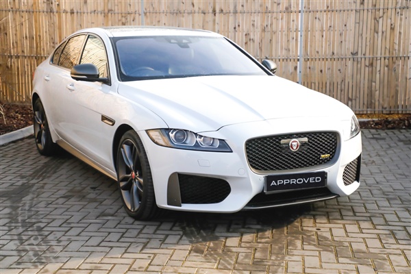 Jaguar XF 3.0d V Sport 4dr Auto